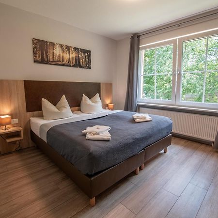 Hotel-Restaurant Tuexen Rendsburg Kültér fotó