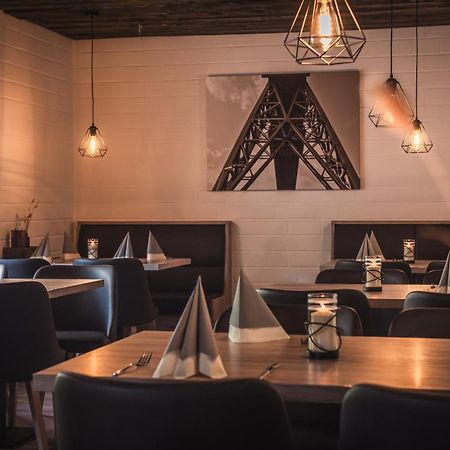 Hotel-Restaurant Tuexen Rendsburg Kültér fotó