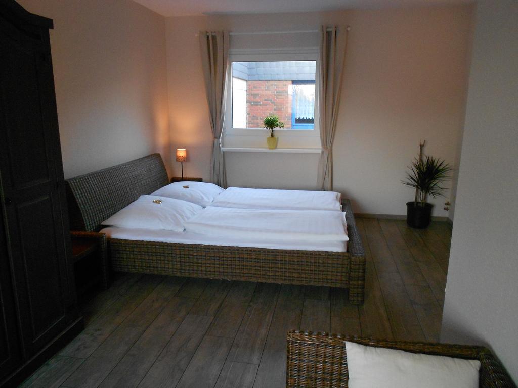 Hotel-Restaurant Tuexen Rendsburg Szoba fotó
