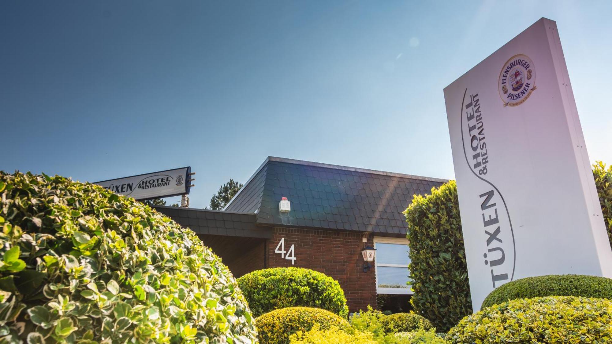 Hotel-Restaurant Tuexen Rendsburg Kültér fotó