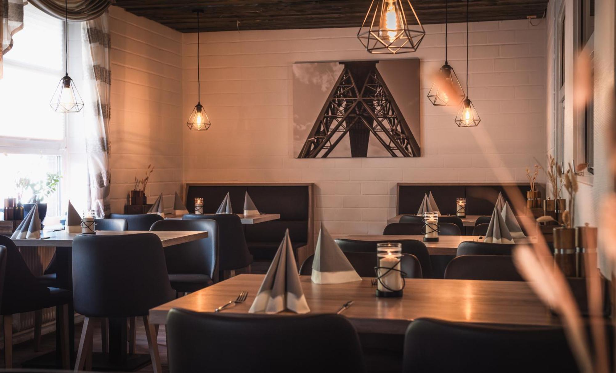 Hotel-Restaurant Tuexen Rendsburg Kültér fotó