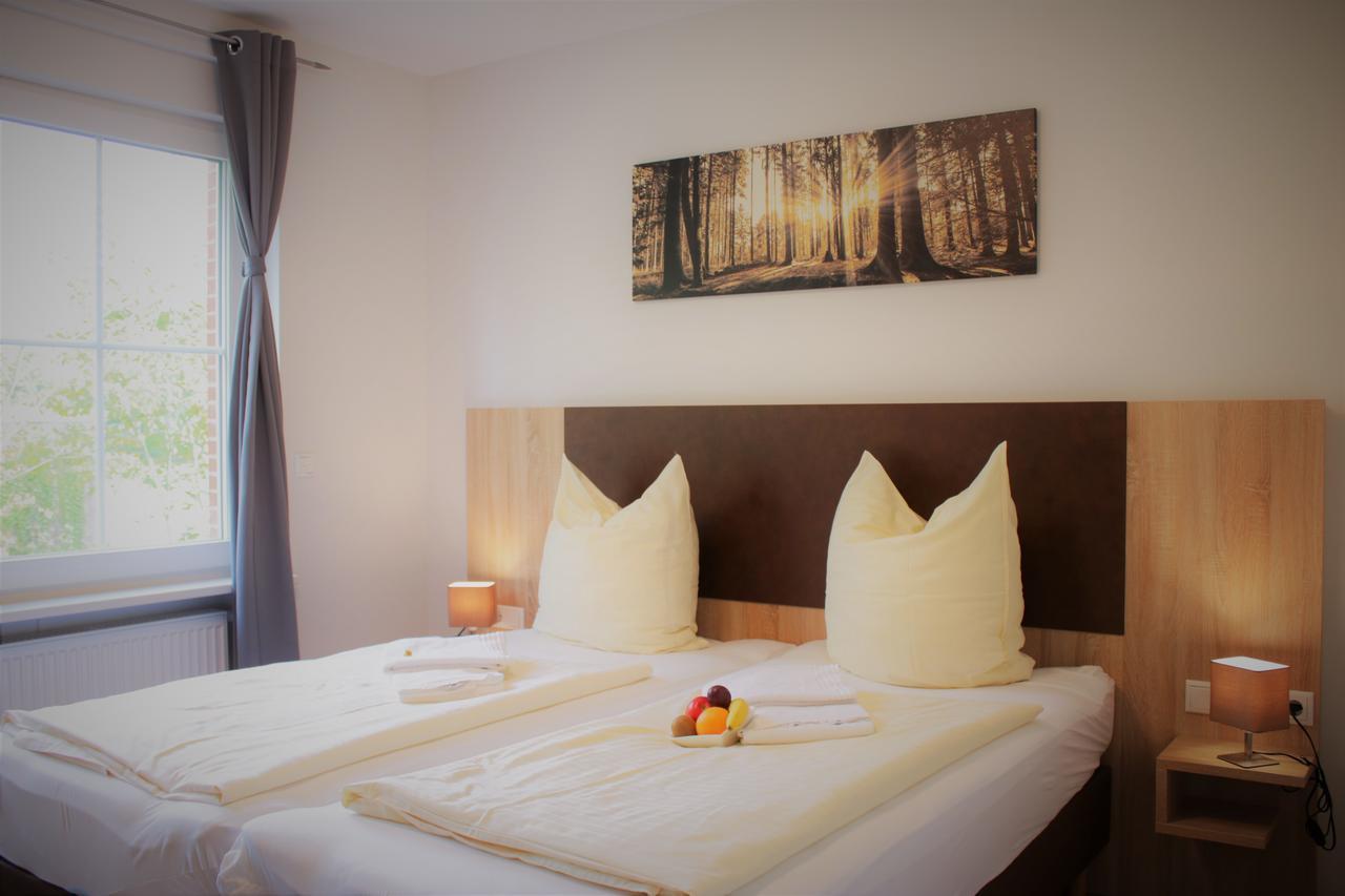 Hotel-Restaurant Tuexen Rendsburg Kültér fotó