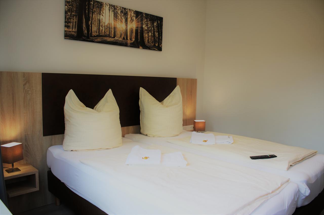 Hotel-Restaurant Tuexen Rendsburg Kültér fotó